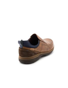 Mocasin Pikolinos De Piel Cuero TOLEDO 03N-3152