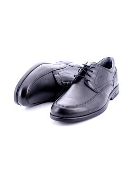 BLUCHER NEGRO PROFESIONAL GOMA FLUCHOS