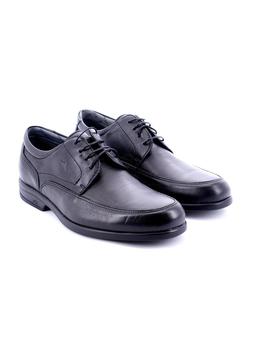 BLUCHER NEGRO PROFESIONAL GOMA FLUCHOS