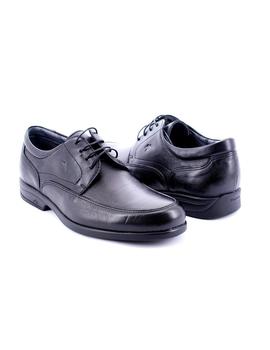 BLUCHER NEGRO PROFESIONAL GOMA FLUCHOS