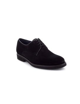 Blucher Esteve De Piel Negro 3417