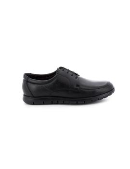 Blucher De Piel Negro 1349