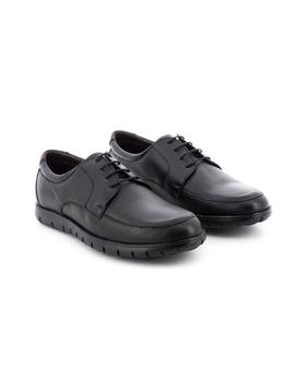 Blucher De Piel Negro 1349