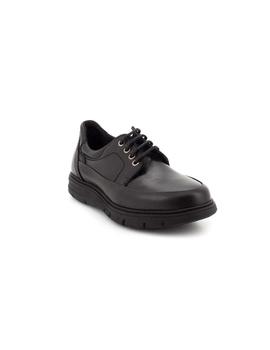 Blucher t2in De Piel Negra R-91