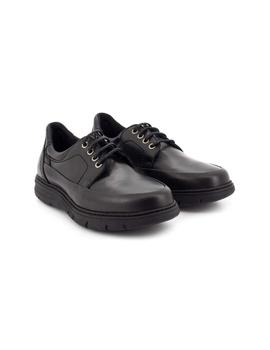 Blucher t2in De Piel Negra R-91