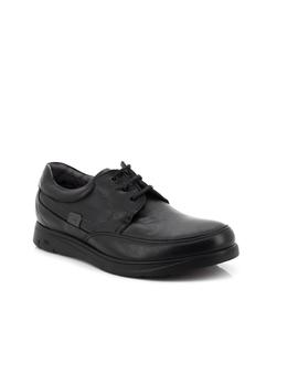 Blucher New-Professional Negro Fluchos F0050_MASA