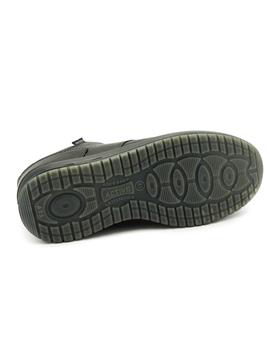 Zapato Grisport De Piel Negro 43059