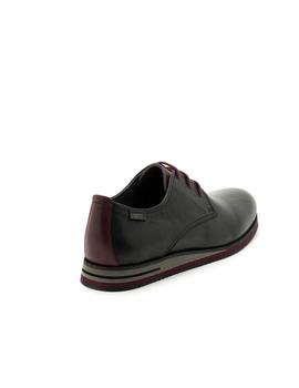 Zapato Pikolinos De Piel Negro LEON M9H-4106