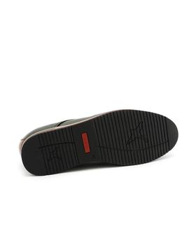 Zapato Pikolinos De Piel Negro LEON M9H-4106