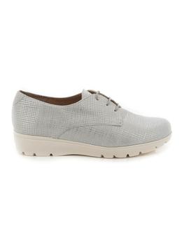 Zapato Desireé De Piel Blanco 2020