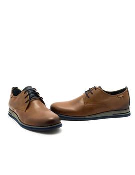 Zapato Pikolinos De Piel Cuero LEON M9H-4106