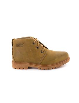 Botin Alpe De Piel Amarillo 20550936