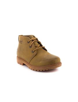 Botin Alpe De Piel Amarillo 20550936