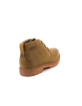 Botin Alpe De Piel Amarillo 20550936