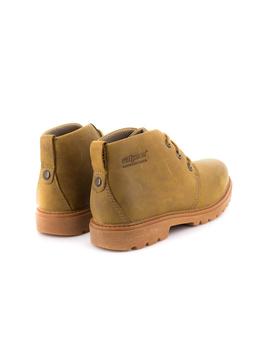Botin Alpe De Piel Amarillo 20550936