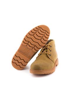 Botin Alpe De Piel Amarillo 20550936