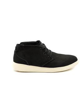 Botín Skechers BLK - - Envío Gratis - monch