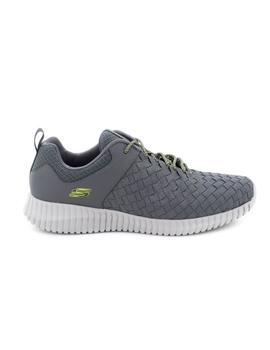 Zapatilla Skechers Gris 52864