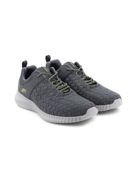 Zapatilla Skechers Gris 52864