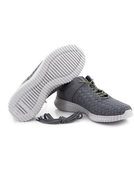 Zapatilla Skechers Gris 52864