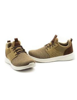 Deportivo Skechers Beige 65474 LTBR