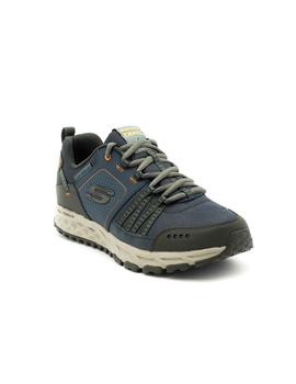 Deportivo Skechers Azul 51591 NVOR
