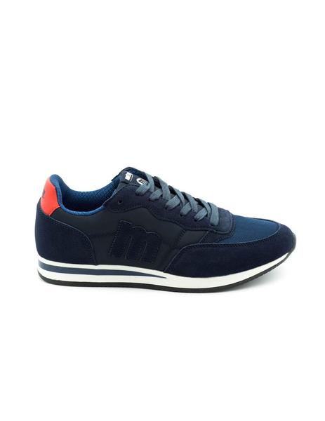 Deportivos Mustang 84086 METRO Azules para Hombre en Mon