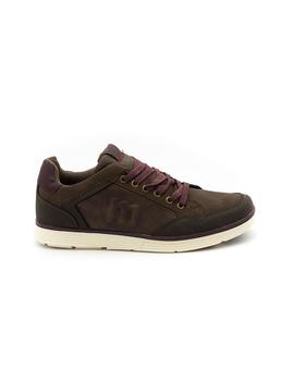 Zapatilla Mustang Marron 84139