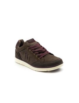 Zapatilla Mustang Marron 84139