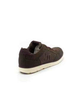 Zapatilla Mustang Marron 84139