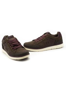 Zapatilla Mustang Marron 84139