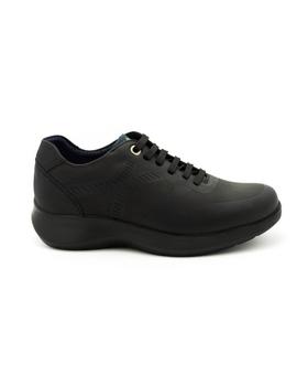 Deportivo Callaghan De Piel Negro 16600
