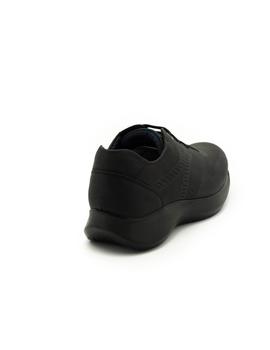 Deportivo Callaghan De Piel Negro 16600