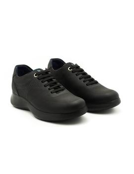 Deportivo Callaghan De Piel Negro 16600