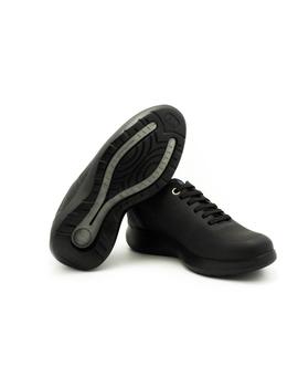 Deportivo Callaghan De Piel Negro 16600