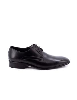 Blucher Esteve De Piel Negro 3118