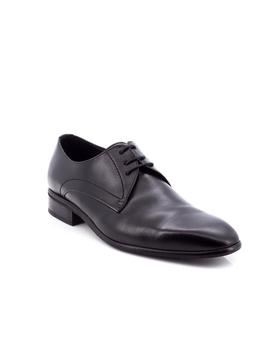 Blucher Esteve De Piel Negro 3118