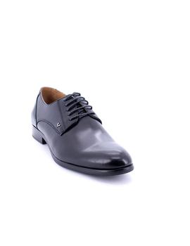 Zapato Martinelli De Piel Negro 373-0408