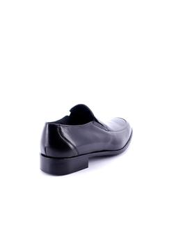 Zapato Sergio Doñate De Piel Negro 9303
