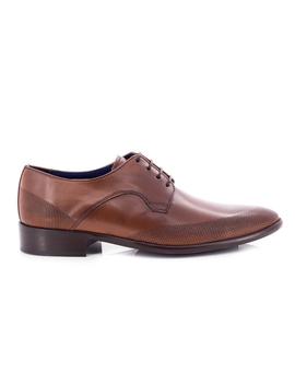 Blucher Sergio Doñate De Piel Marron 10213