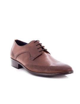 Blucher Sergio Doñate De Piel Marron 10213