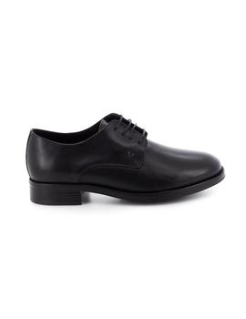 Blucher Martinelli De Piel Negra 1304-1713PYM