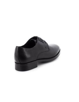 Blucher Martinelli De Piel Negra 1304-1713PYM