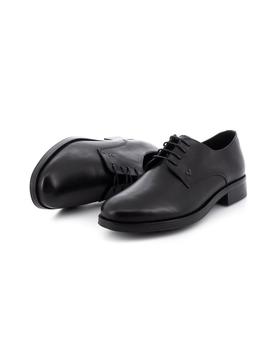 Blucher Martinelli De Piel Negra 1304-1713PYM