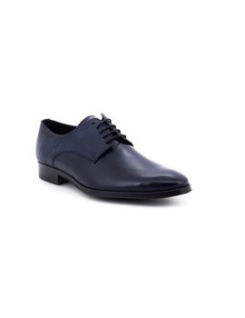 Zapato Sergio Doñate De Piel Azul 10343