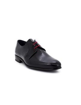 Zapato Esteve De Piel Charol Negro 1146