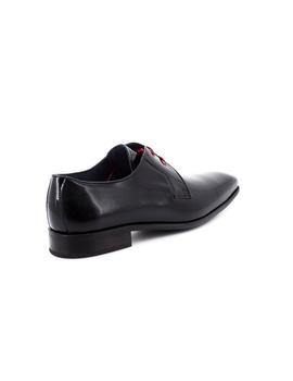 Zapato Esteve De Piel Charol Negro 1146