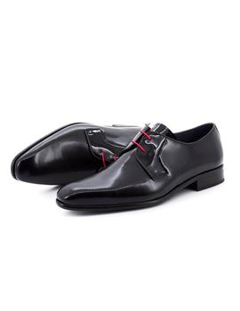 Zapato Esteve De Piel Charol Negro 1146