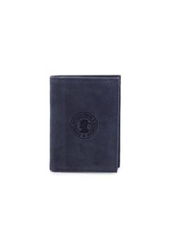 Monedero CoronelTapiocca De Piel Azul CT35590