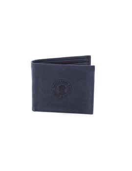 Monedero CoronelTapiocca De Piel Azul CT35586